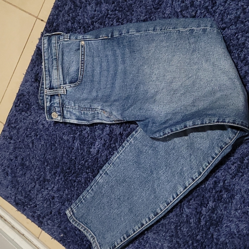 Mom jeans